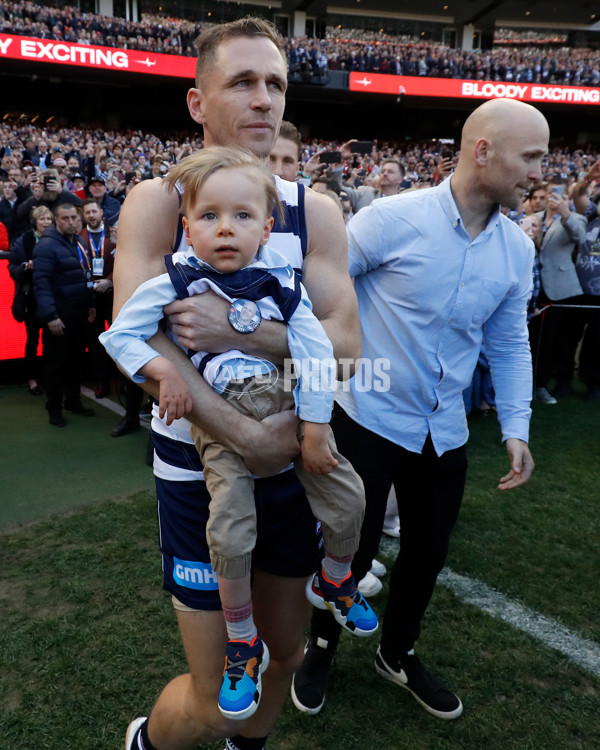 AFL 2022 Grand Final - Geelong v Sydney - 1012173