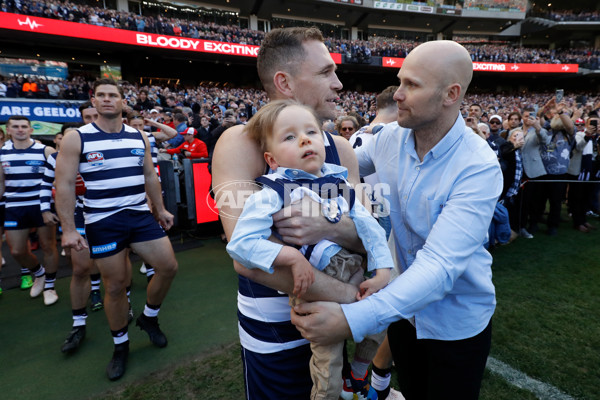 AFL 2022 Grand Final - Geelong v Sydney - 1012186