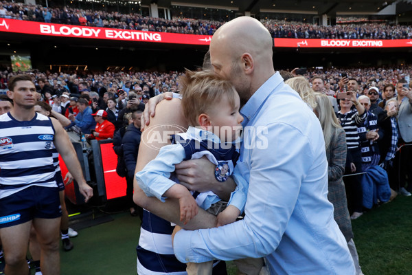 AFL 2022 Grand Final - Geelong v Sydney - 1012181