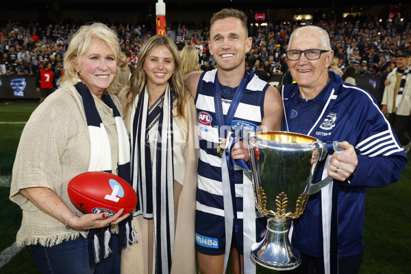 AFL 2022 Grand Final - Geelong v Sydney - 1013238