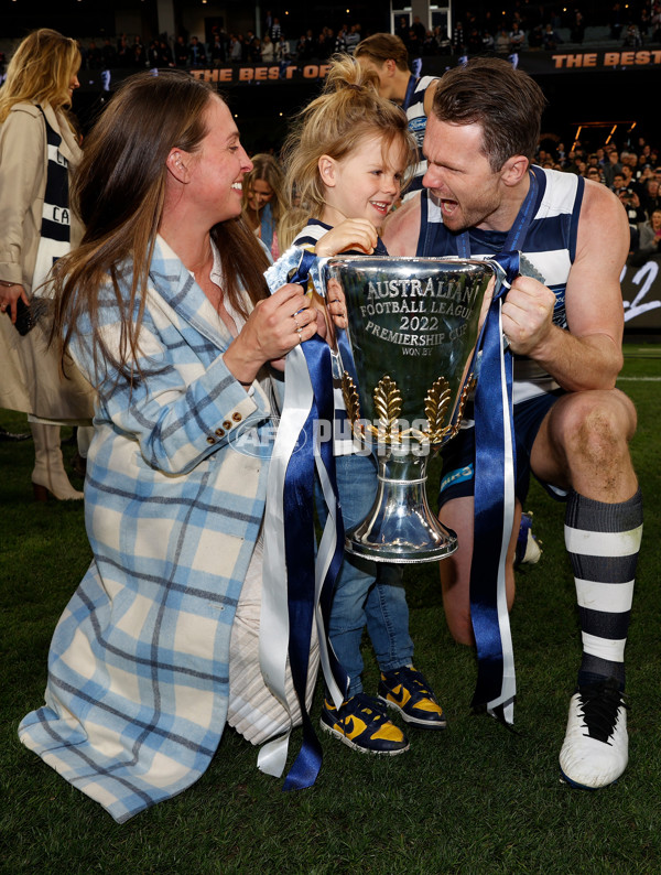 AFL 2022 Grand Final - Geelong v Sydney - 1013325