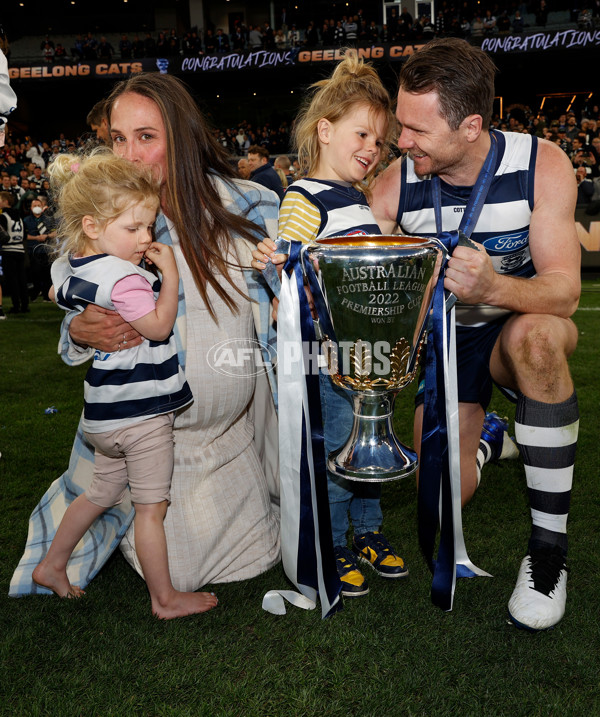 AFL 2022 Grand Final - Geelong v Sydney - 1013324