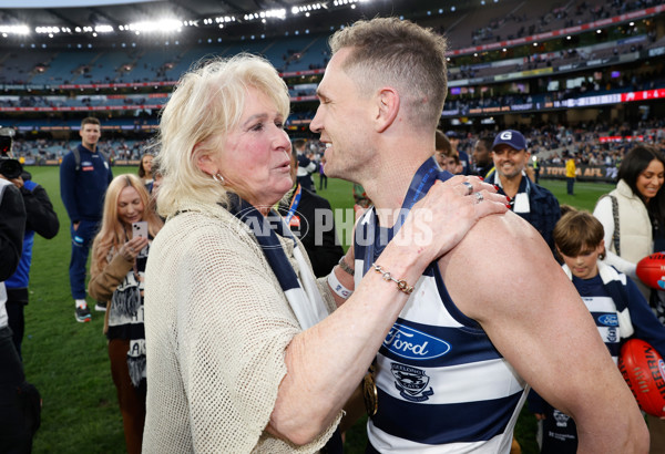 AFL 2022 Grand Final - Geelong v Sydney - 1013348