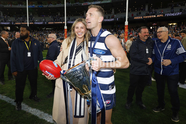 AFL 2022 Grand Final - Geelong v Sydney - 1013382