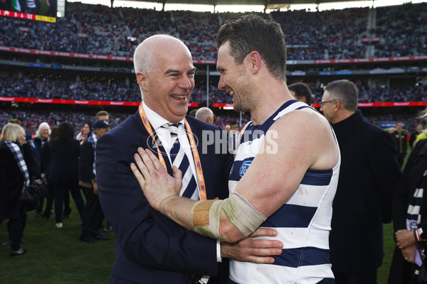 AFL 2022 Grand Final - Geelong v Sydney - 1013494