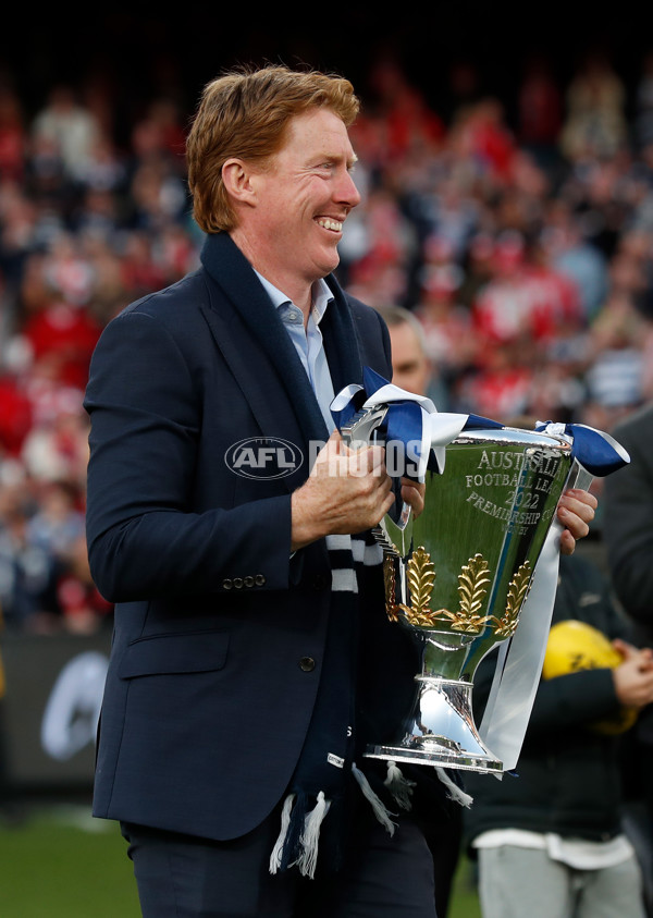 AFL 2022 Grand Final - Geelong v Sydney - 1013655