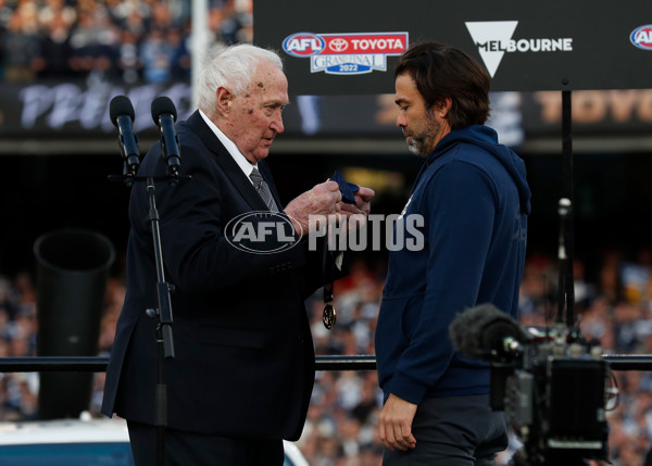 AFL 2022 Grand Final - Geelong v Sydney - 1013672