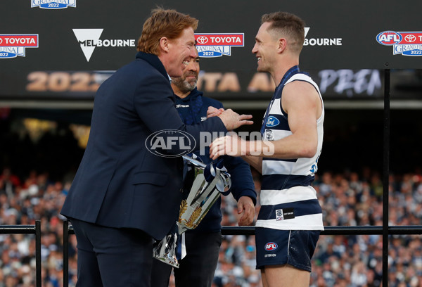 AFL 2022 Grand Final - Geelong v Sydney - 1013654