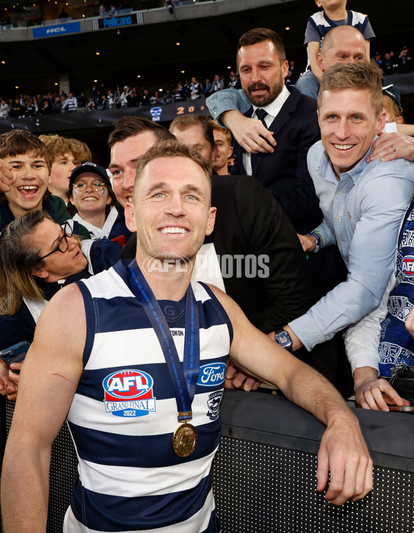 AFL 2022 Grand Final - Geelong v Sydney - 1013548