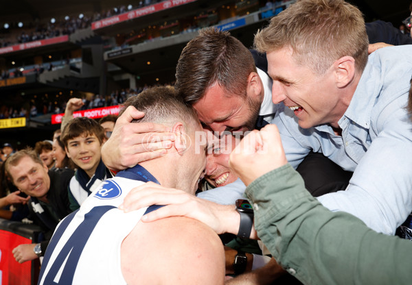 AFL 2022 Grand Final - Geelong v Sydney - 1013568