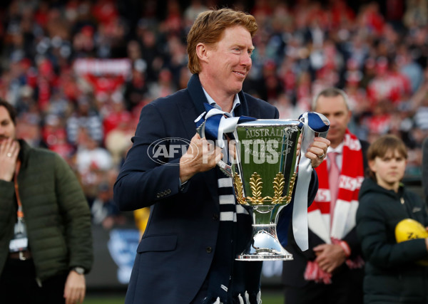 AFL 2022 Grand Final - Geelong v Sydney - 1013657