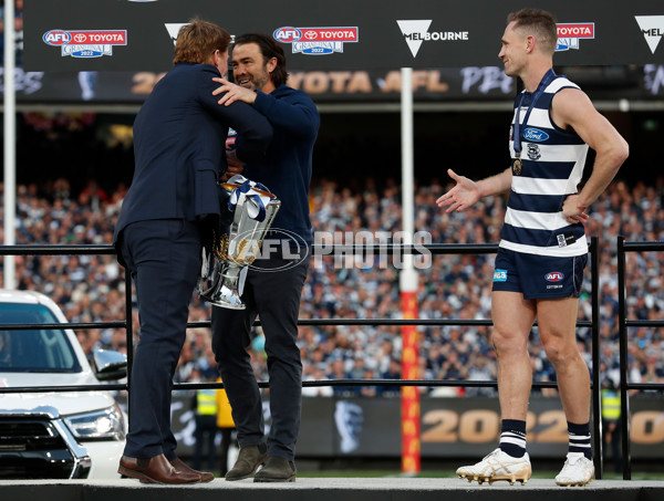 AFL 2022 Grand Final - Geelong v Sydney - 1013656