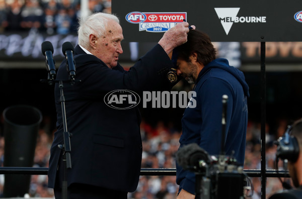 AFL 2022 Grand Final - Geelong v Sydney - 1013670