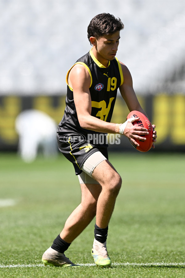 AFL 2022 Futures - Bachar Houli Academy v AJAX - 1013923