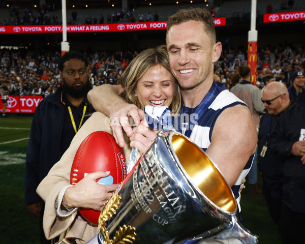 AFL 2022 Grand Final - Geelong v Sydney - 1013878