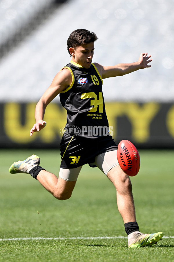 AFL 2022 Futures - Bachar Houli Academy v AJAX - 1013918