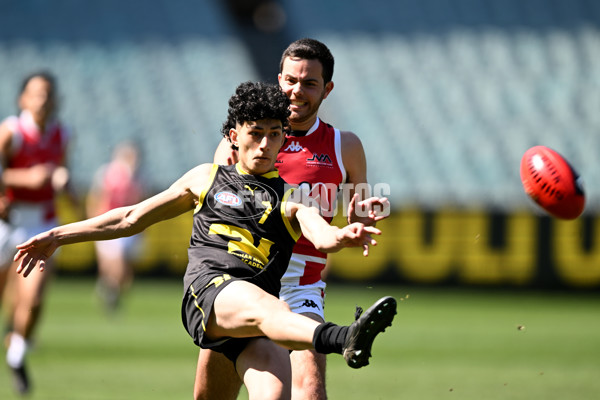 AFL 2022 Futures - Bachar Houli Academy v AJAX - 1013925