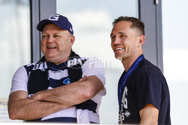 AFL 2022 Media - Geelong Supporters Day - 1014080