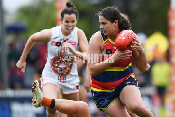 AFLW 2022 S7 Round 05 - Adelaide v GWS - 1014202