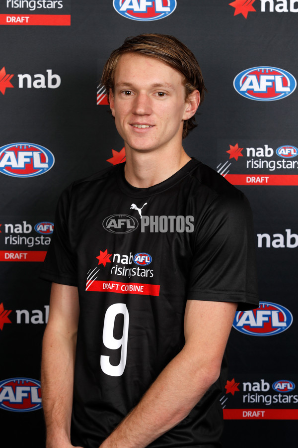 AFL 2022 Media - National Draft Combine Headshots - 1015601