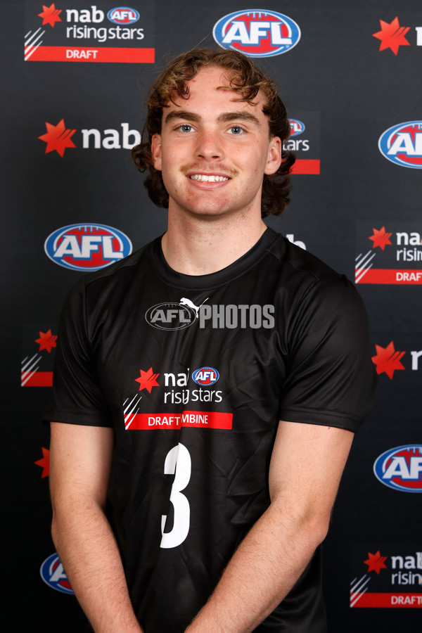 AFL 2022 Media - National Draft Combine Headshots - 1015673