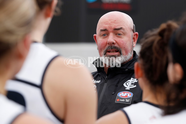 AFLW 2022 S7 Round 07 - St Kilda v Carlton - 1015749