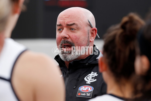 AFLW 2022 S7 Round 07 - St Kilda v Carlton - 1015748