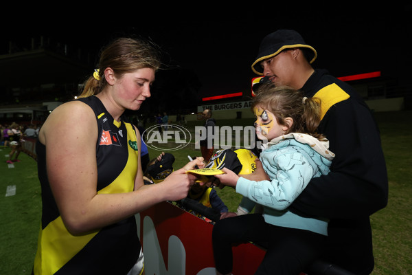 AFLW 2022 S7 Round 07 - West Coast v Richmond - 1015868