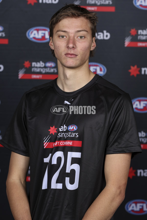 AFL 2022 Media - AFL Draft Combine Victoria - 1016307