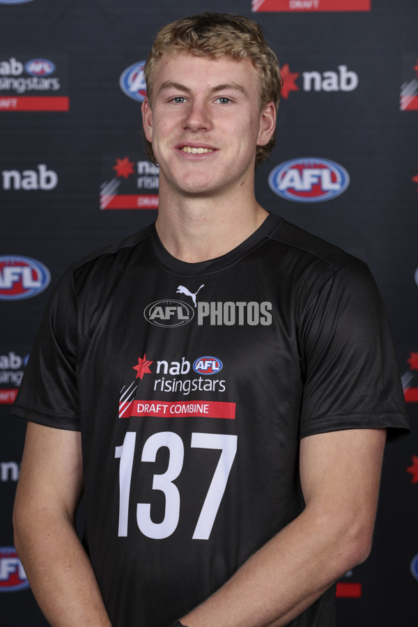 AFL 2022 Media - AFL Draft Combine Victoria - 1016300