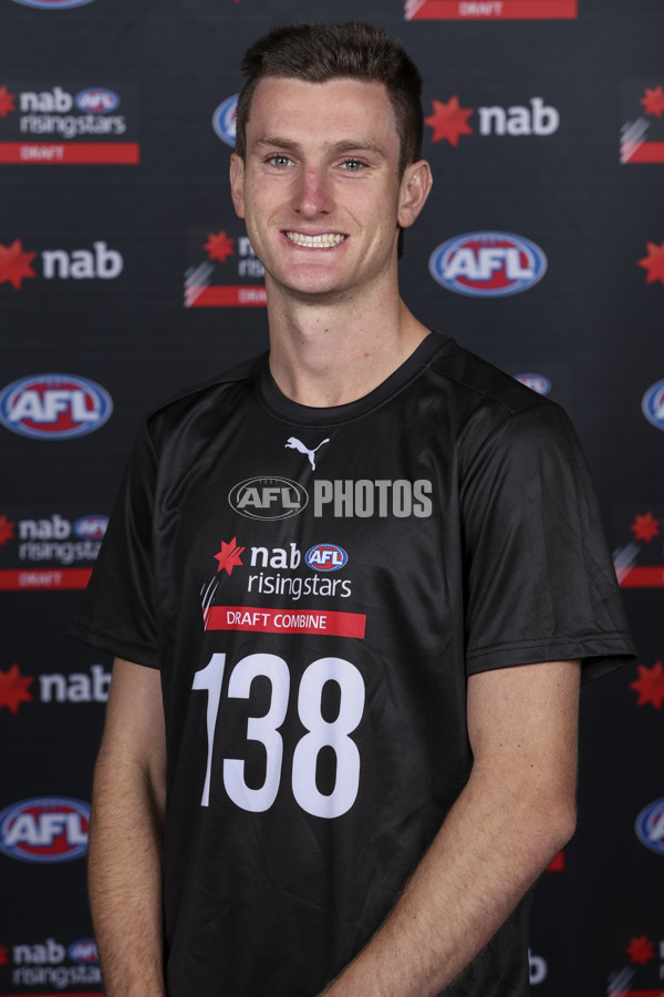 AFL 2022 Media - AFL Draft Combine Victoria - 1016299