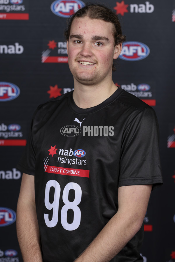 AFL 2022 Media - AFL Draft Combine Victoria - 1016309