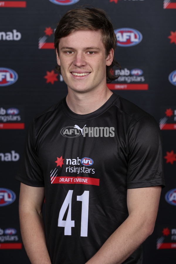 AFL 2022 Media - AFL Draft Combine Victoria - 1016327