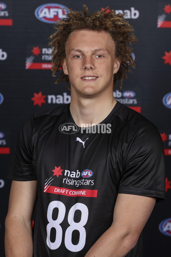 AFL 2022 Media - AFL Draft Combine Victoria - 1016320