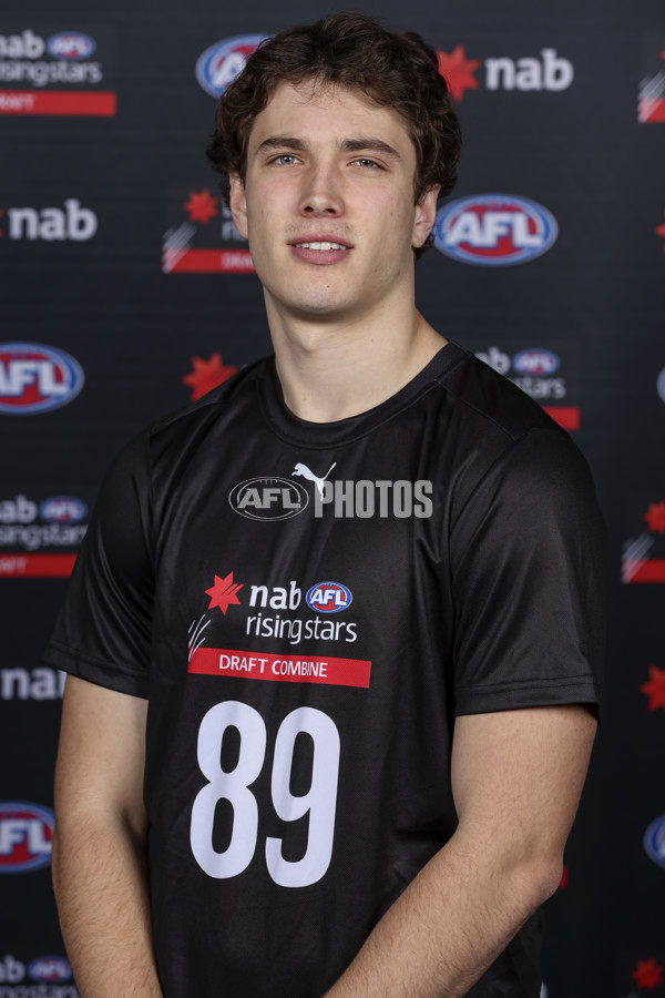 AFL 2022 Media - AFL Draft Combine Victoria - 1016319