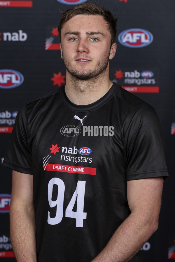 AFL 2022 Media - AFL Draft Combine Victoria - 1016314