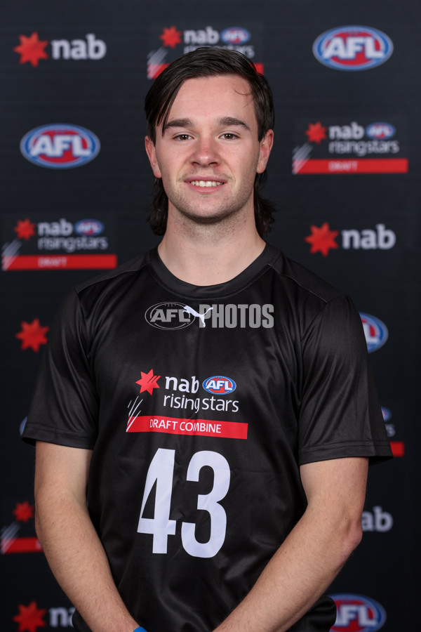 AFL 2022 Media - AFL Draft Combine Victoria - 1016318