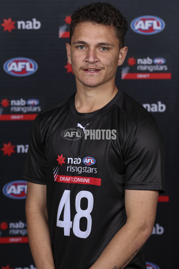 AFL 2022 Media - AFL Draft Combine Victoria - 1016324