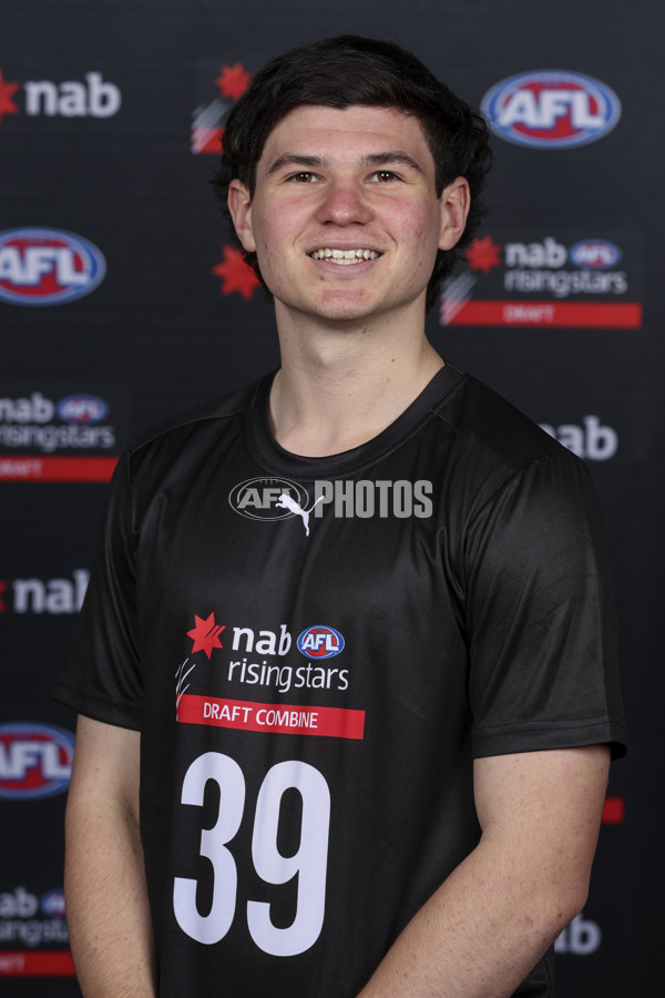 AFL 2022 Media - AFL Draft Combine Victoria - 1016330