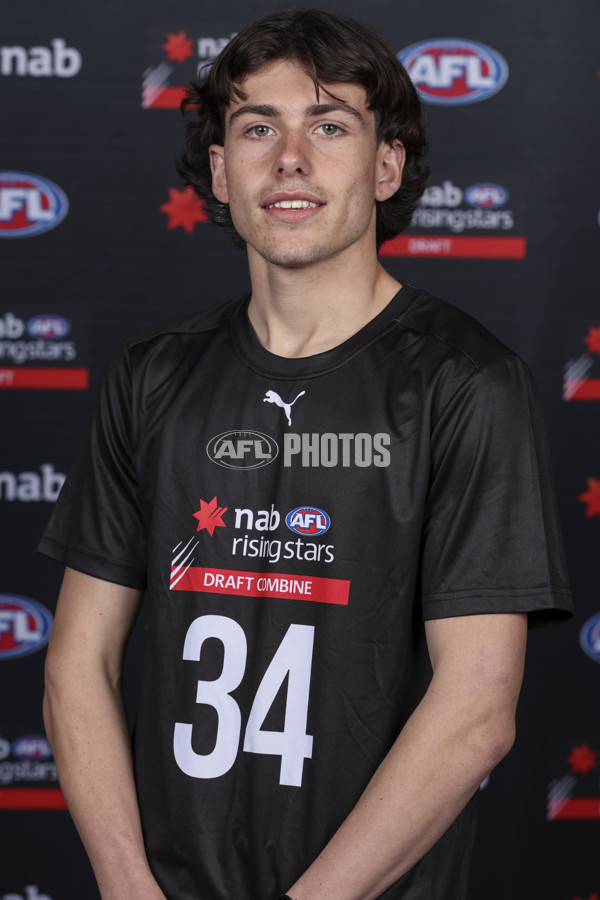 AFL 2022 Media - AFL Draft Combine Victoria - 1016334