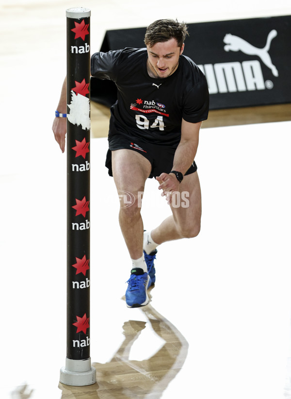 AFL 2022 Media - AFL Draft Combine Victoria - 1016543