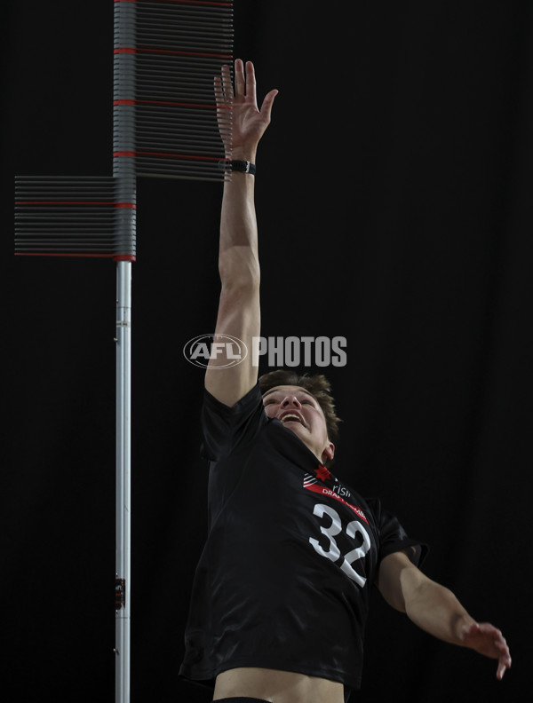 AFL 2022 Media - AFL Draft Combine Victoria - 1016562