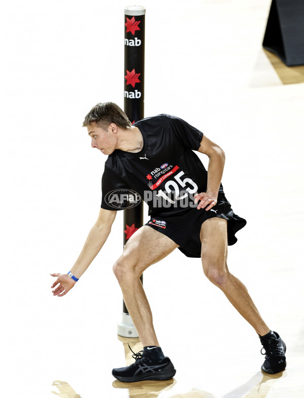 AFL 2022 Media - AFL Draft Combine Victoria - 1016539