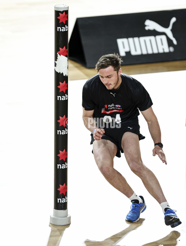 AFL 2022 Media - AFL Draft Combine Victoria - 1016542