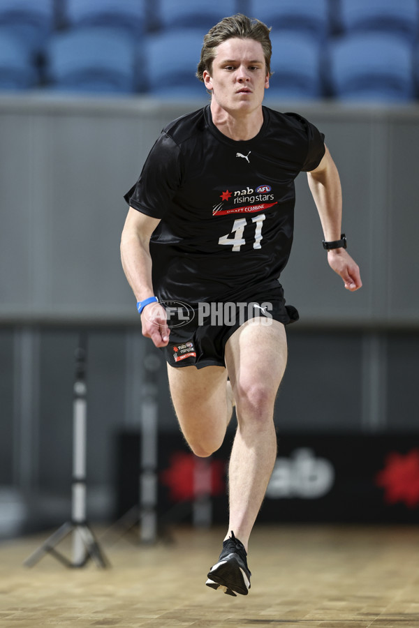 AFL 2022 Media - AFL Draft Combine Victoria - 1016548