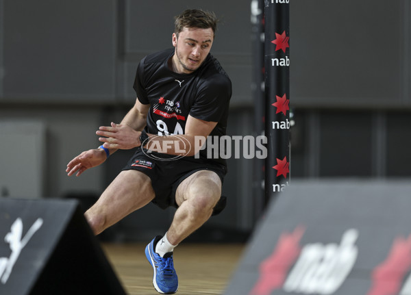 AFL 2022 Media - AFL Draft Combine Victoria - 1016544