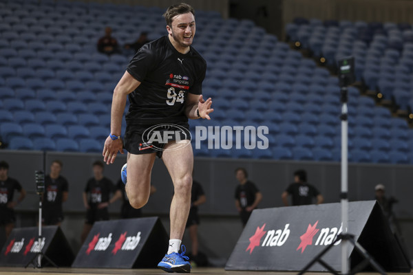 AFL 2022 Media - AFL Draft Combine Victoria - 1016569