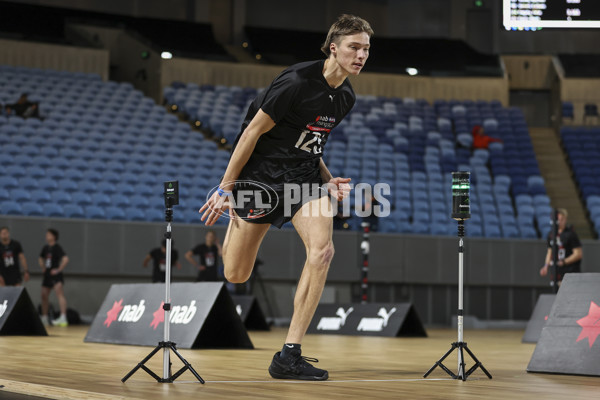 AFL 2022 Media - AFL Draft Combine Victoria - 1016574