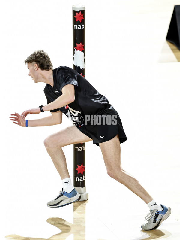 AFL 2022 Media - AFL Draft Combine Victoria - 1016540