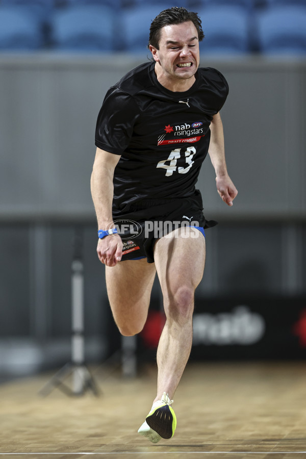 AFL 2022 Media - AFL Draft Combine Victoria - 1016545